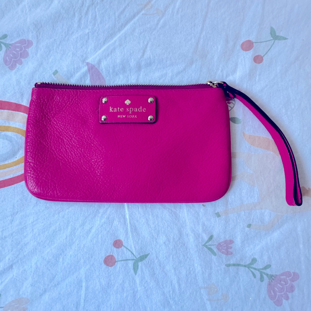 Kate Spade wristlet